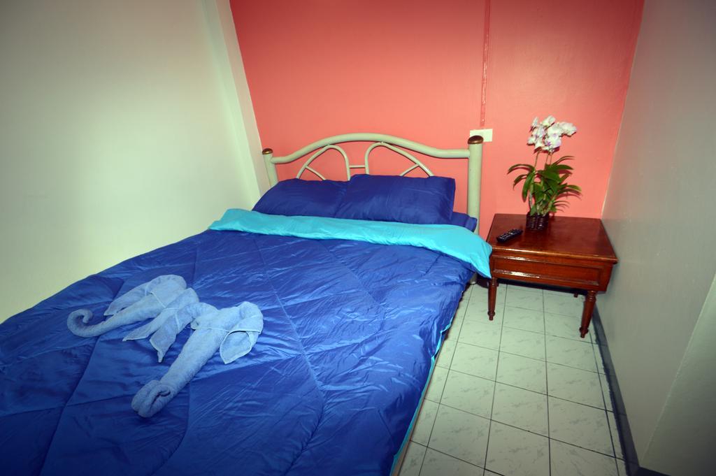פאטאיה D.D. Inn Beach Guesthouse מראה חיצוני תמונה