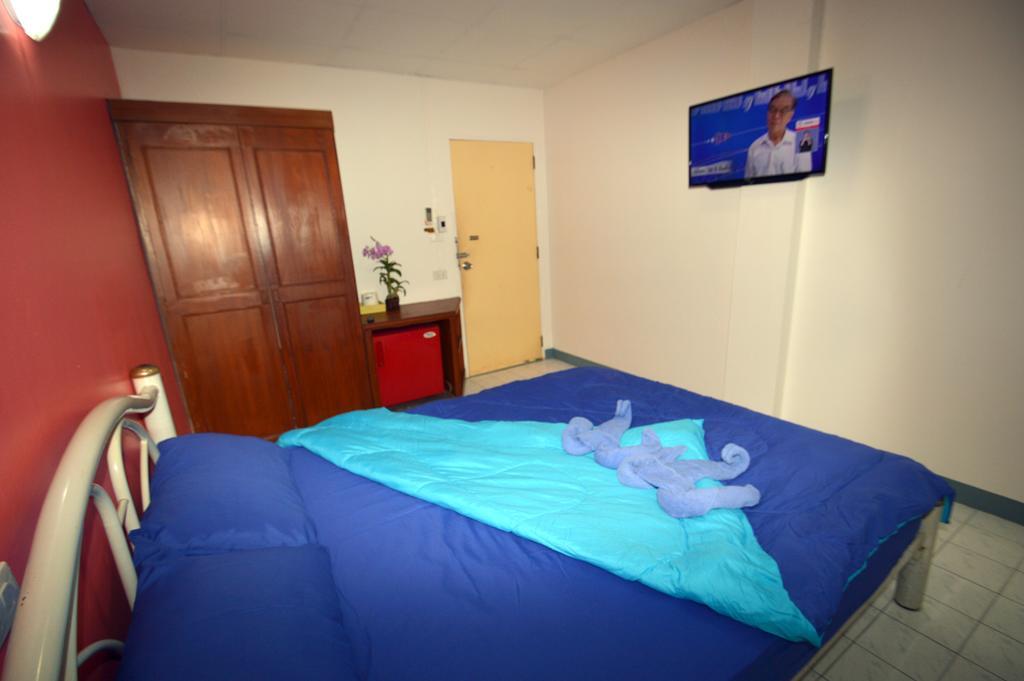 פאטאיה D.D. Inn Beach Guesthouse מראה חיצוני תמונה
