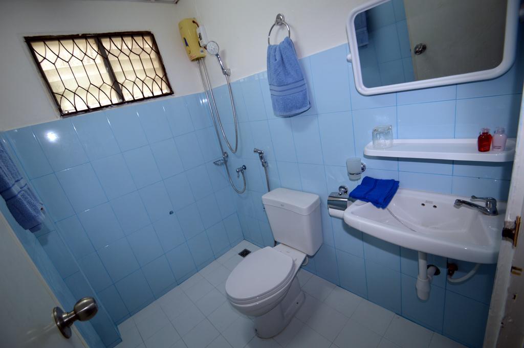 פאטאיה D.D. Inn Beach Guesthouse מראה חיצוני תמונה