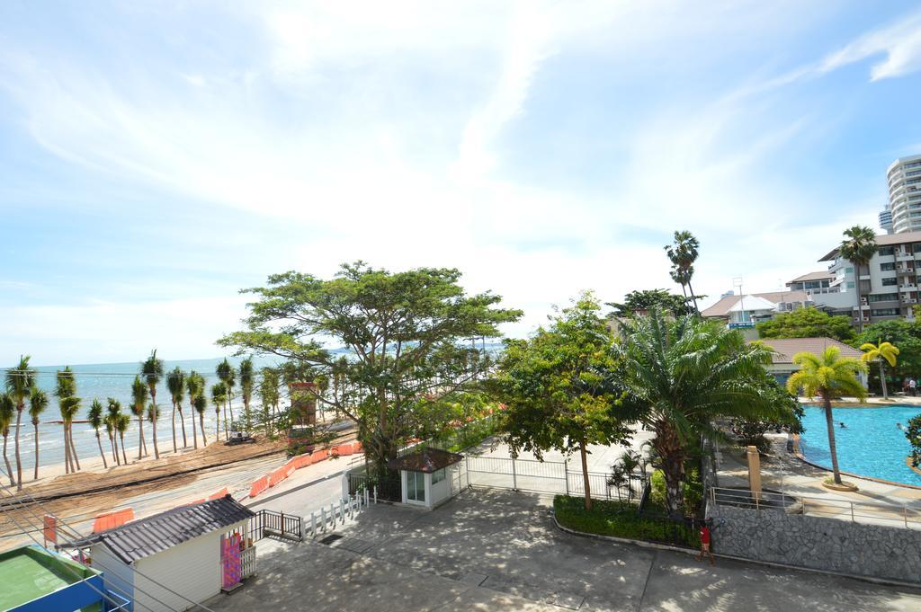 פאטאיה D.D. Inn Beach Guesthouse מראה חיצוני תמונה