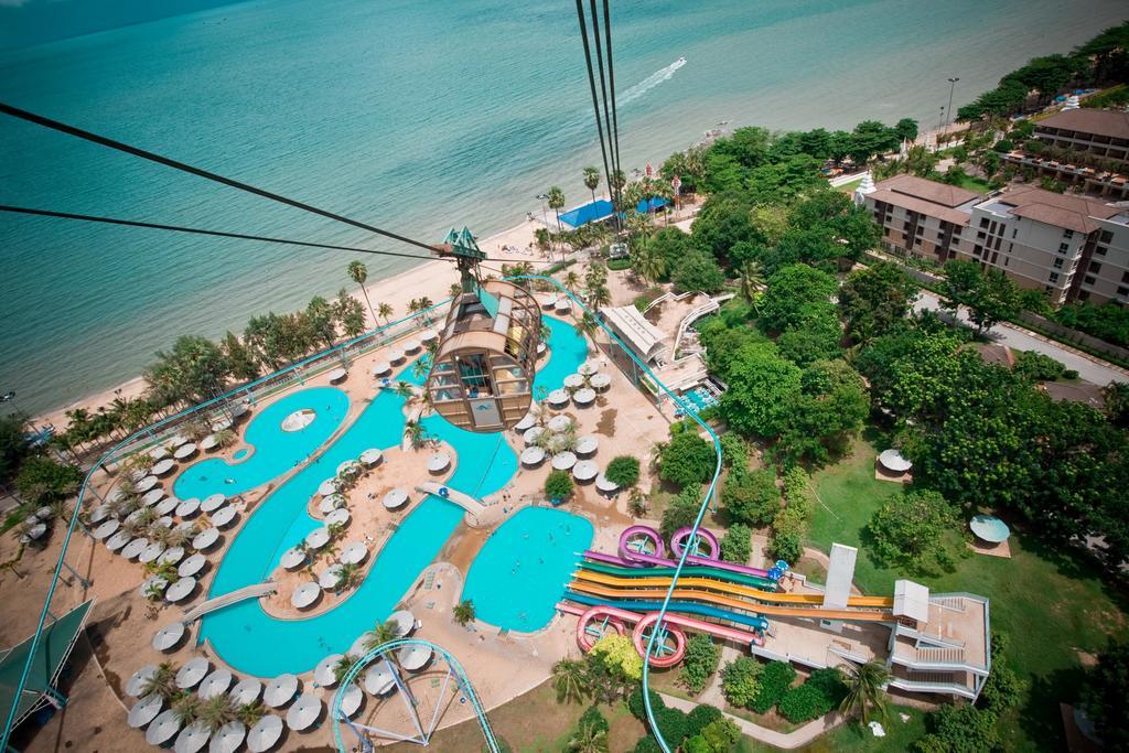 פאטאיה D.D. Inn Beach Guesthouse מראה חיצוני תמונה