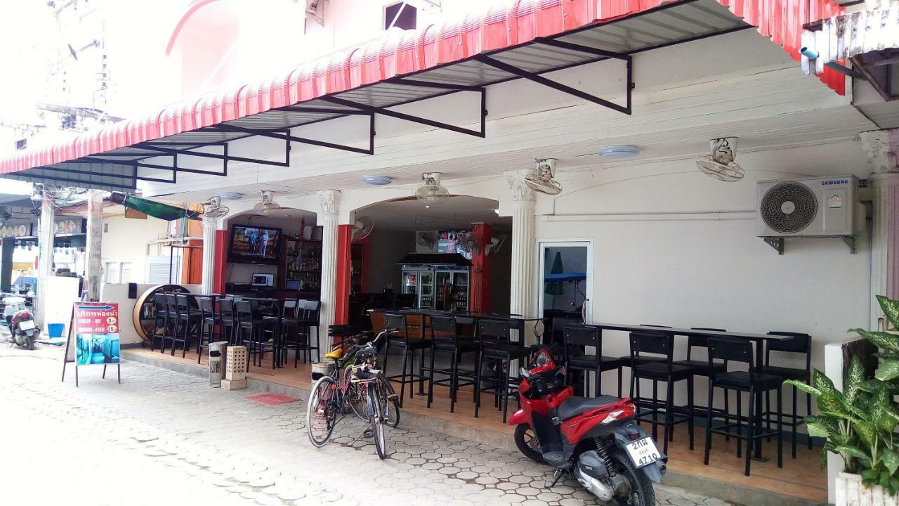 פאטאיה D.D. Inn Beach Guesthouse מראה חיצוני תמונה